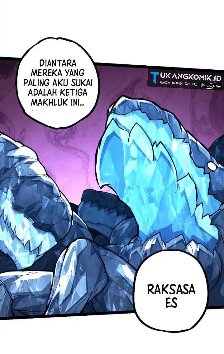 Evolution Begins With A Big Tree Chapter 186 Gambar 37