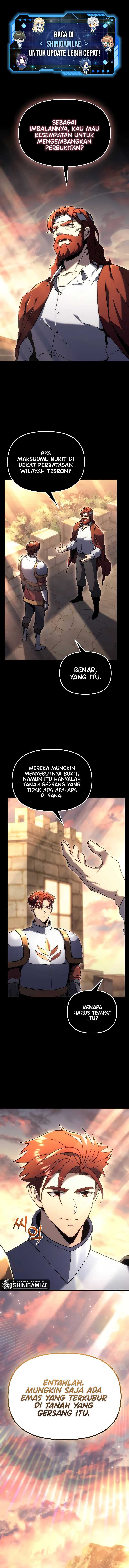 Baca Manhwa Regressor Of The Fallen Family Chapter 19 Gambar 2