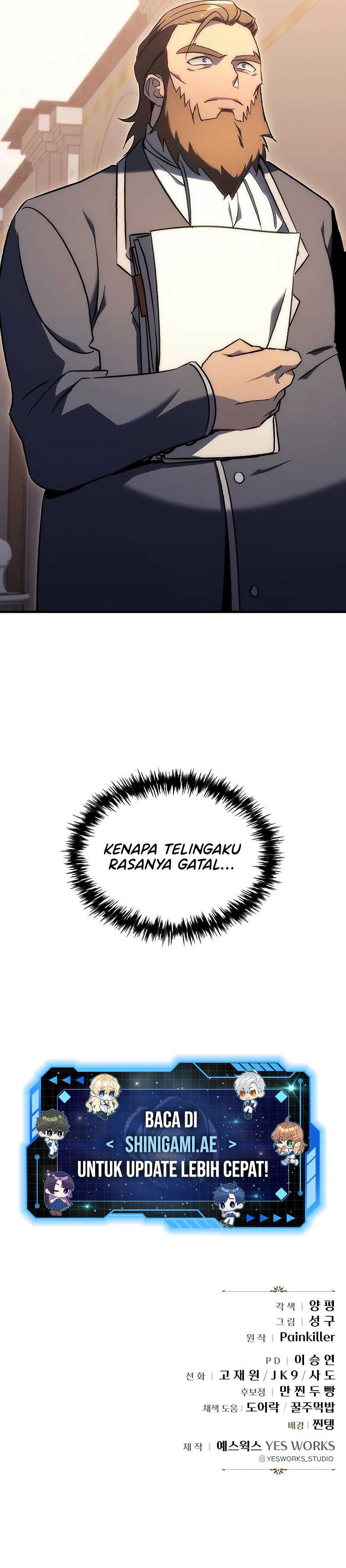 Regressor Of The Fallen Family Chapter 19 Gambar 23