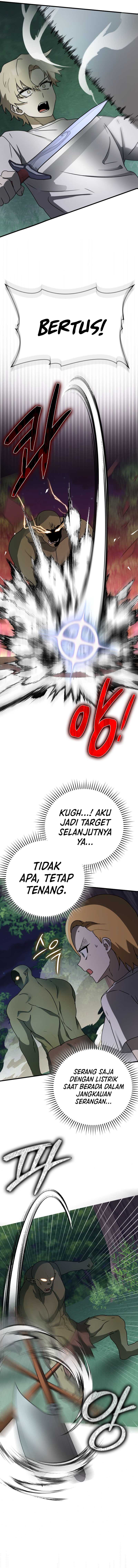The Demon Prince Goes to the Academy Chapter 59 Gambar 14