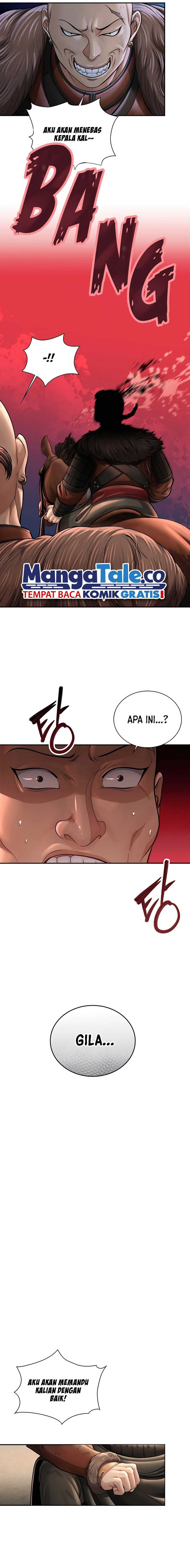 Muscle Joseon Chapter 41 Gambar 13