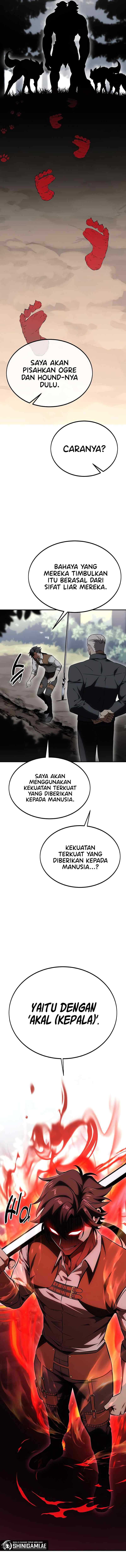 I Killed An Academy Player Chapter 24 Gambar 26