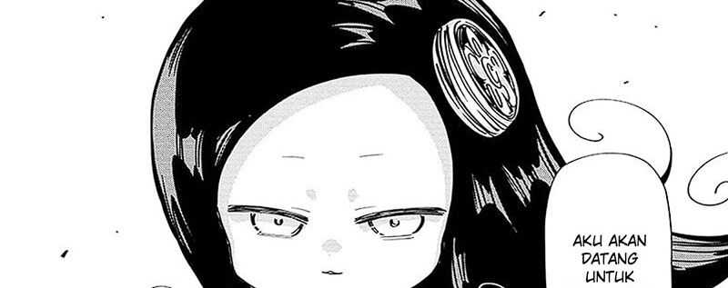 Mission: Yozakura Family Chapter 217 Gambar 32