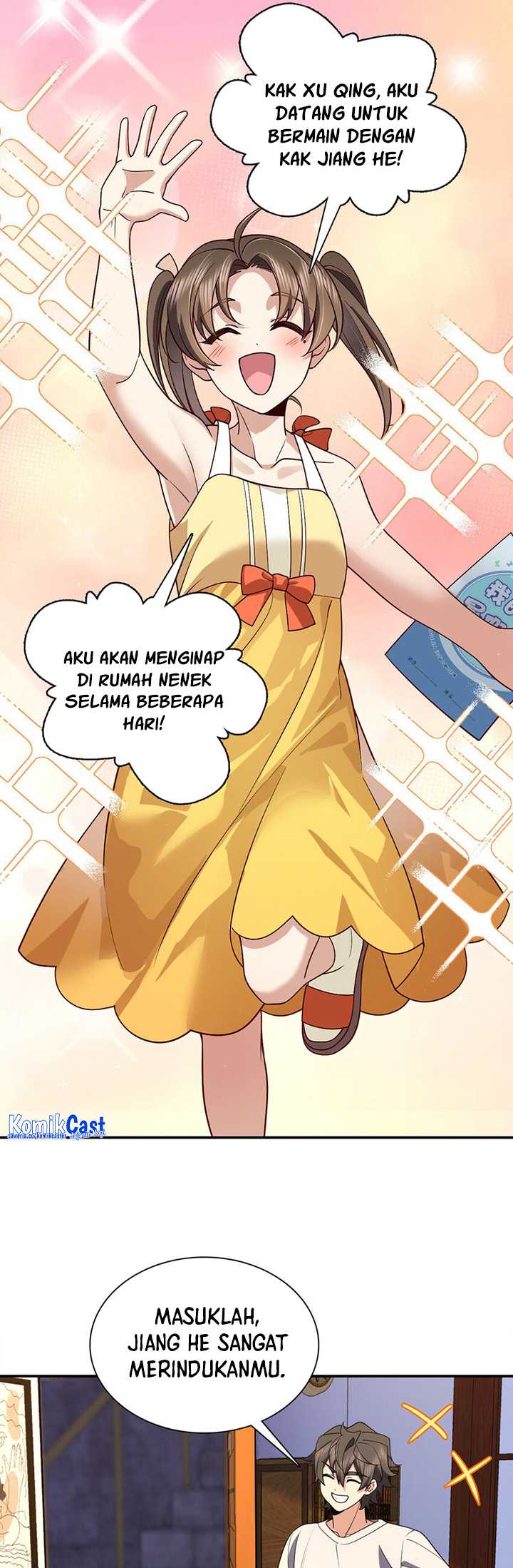 My Wife Is From a Thousand Years Ago Chapter 192 Gambar 10