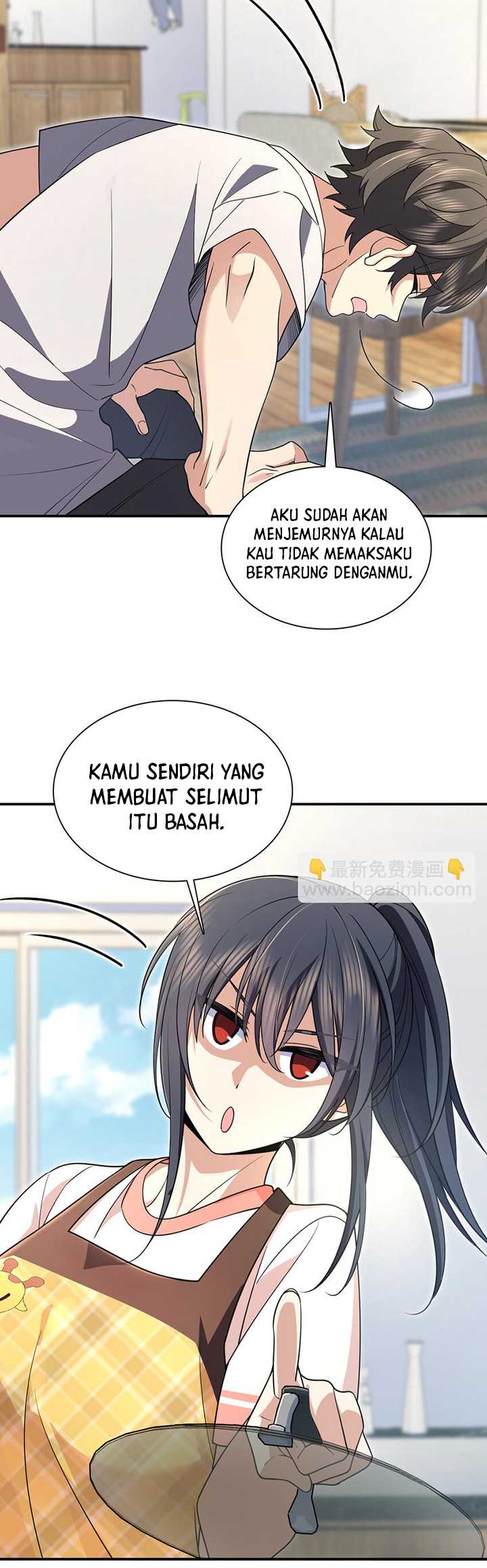 My Wife Is From a Thousand Years Ago Chapter 192 Gambar 4