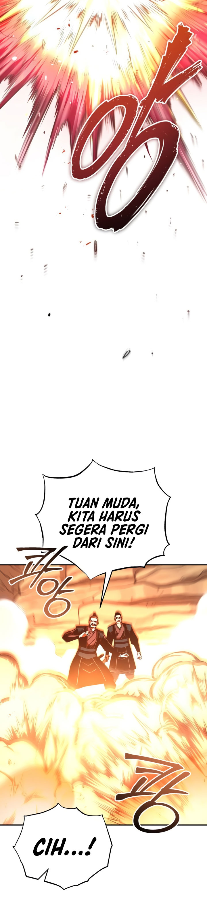 Records of the Demonic Path’s Return Chapter 35 Gambar 11