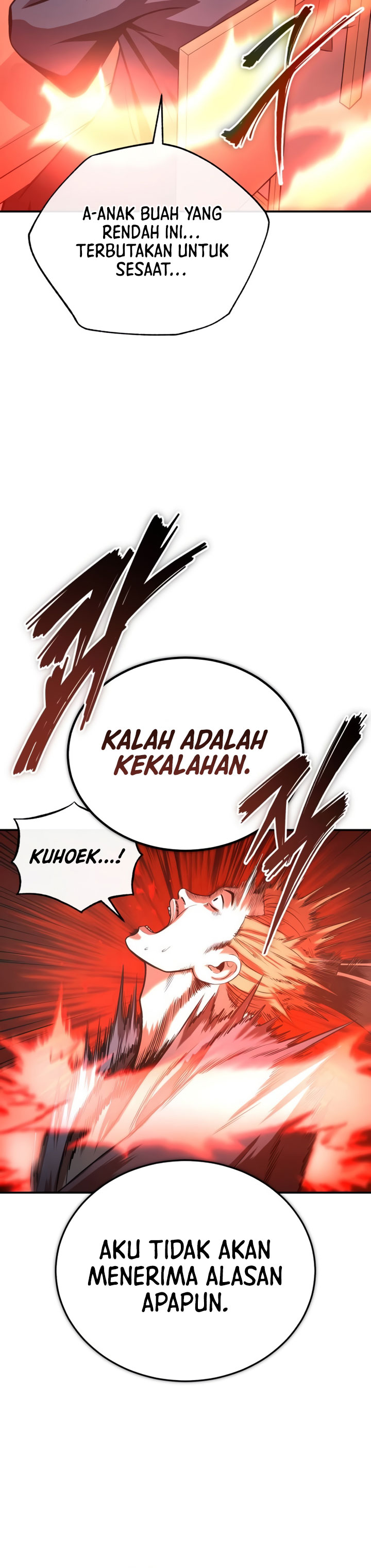 Records of the Demonic Path’s Return Chapter 35 Gambar 31