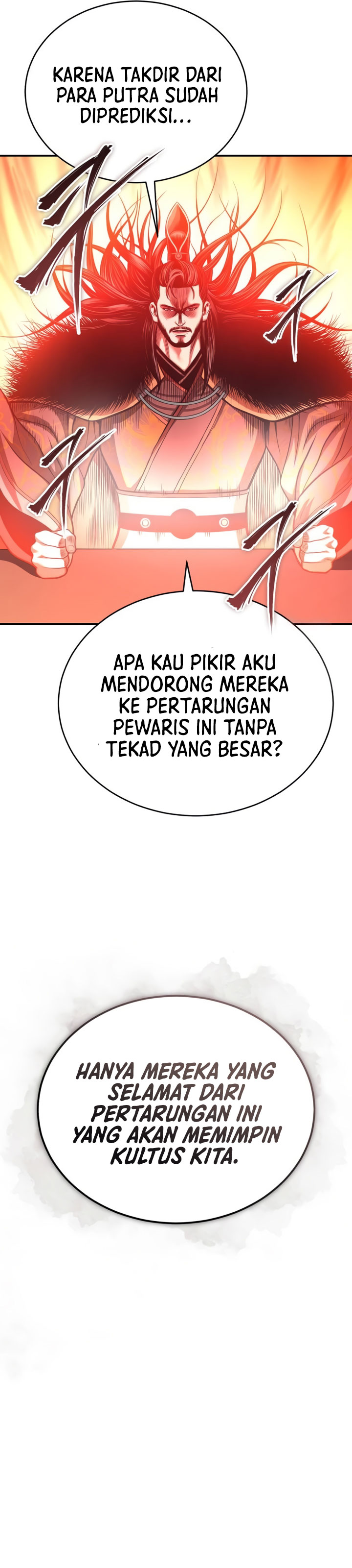 Records of the Demonic Path’s Return Chapter 35 Gambar 32