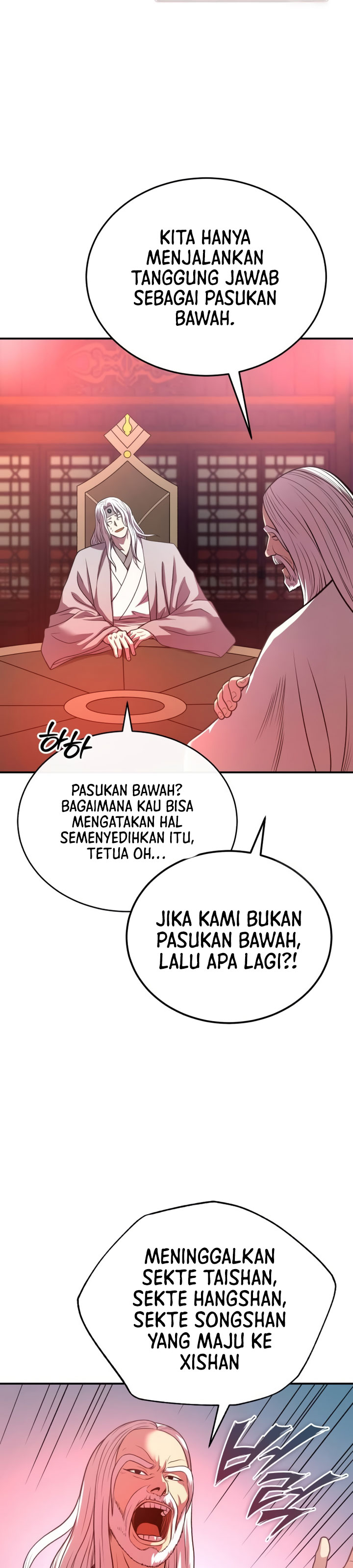 Records of the Demonic Path’s Return Chapter 35 Gambar 35