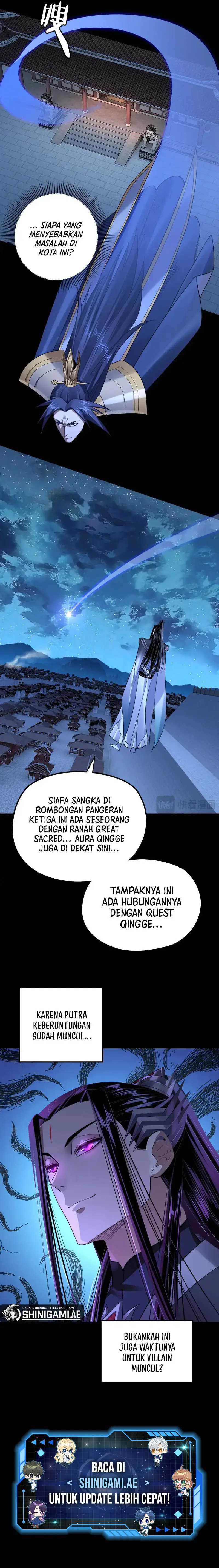 The Villain Of Destiny Chapter 140 Gambar 11