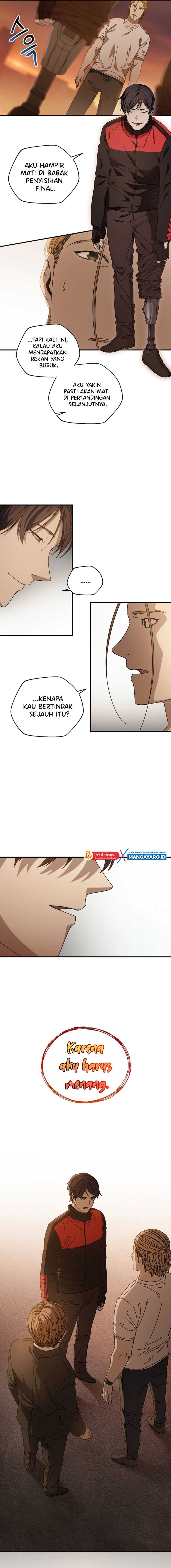 The Way Of Survival Chapter 36 Gambar 5