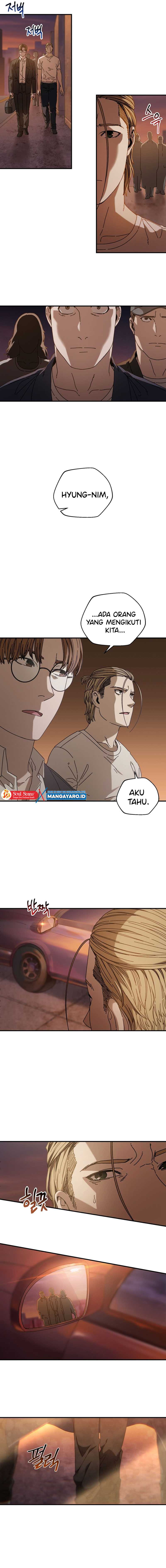 The Way Of Survival Chapter 35 Gambar 8