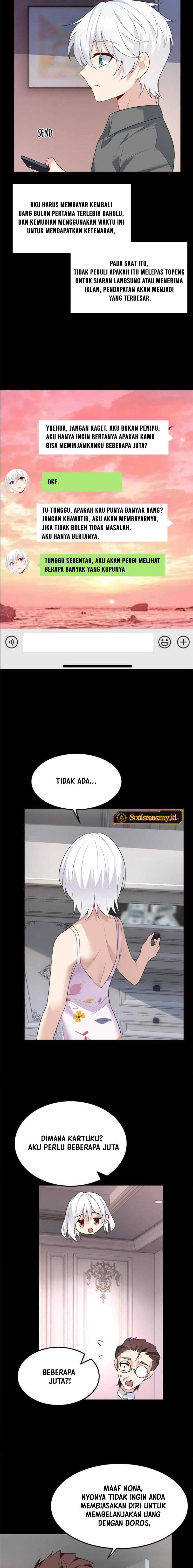I Eat Soft Rice in Another World Chapter 91 Gambar 8