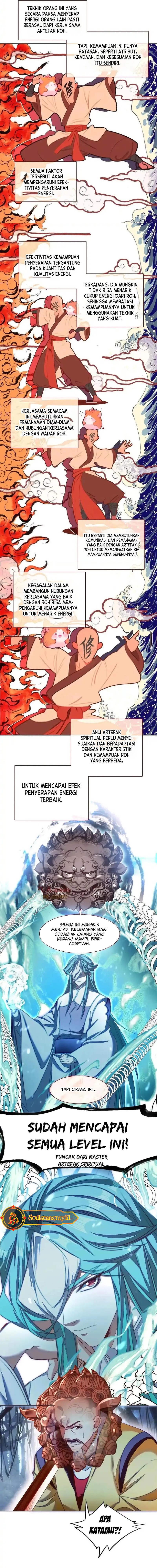 I’m A Peerless Master Chapter 62 Gambar 9