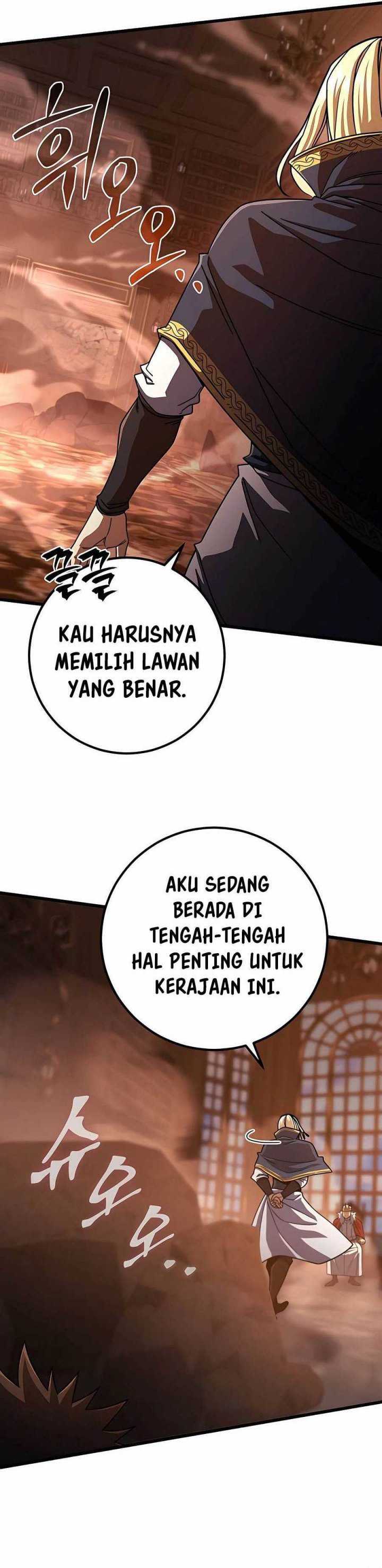 I Picked A Hammer To Save The World Chapter 71 Gambar 20