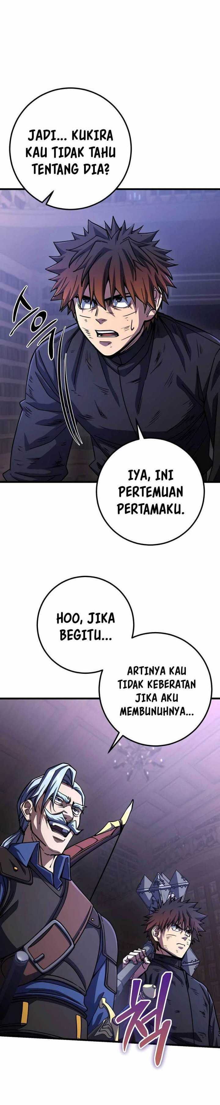 I Picked A Hammer To Save The World Chapter 71 Gambar 29