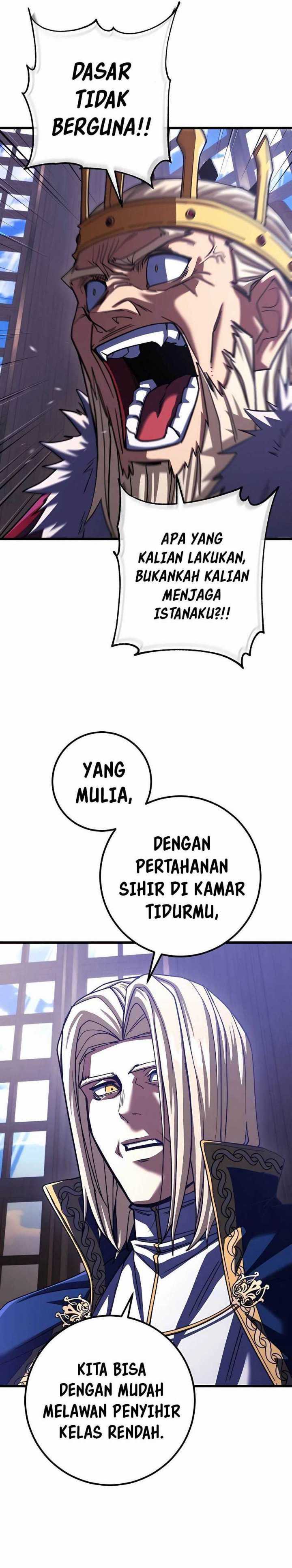 I Picked A Hammer To Save The World Chapter 70 Gambar 10