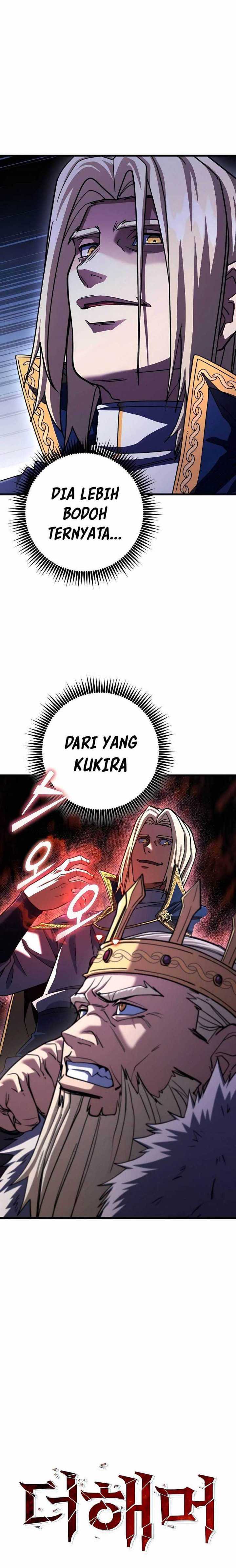 I Picked A Hammer To Save The World Chapter 70 Gambar 13