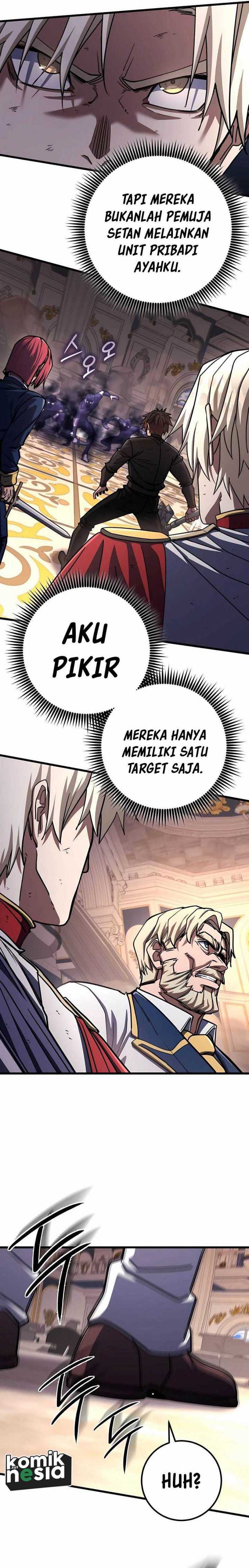 I Picked A Hammer To Save The World Chapter 70 Gambar 23