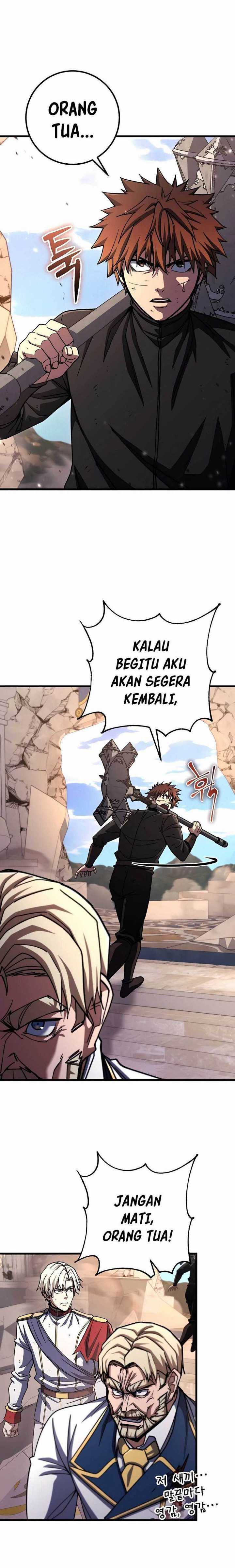 I Picked A Hammer To Save The World Chapter 70 Gambar 26