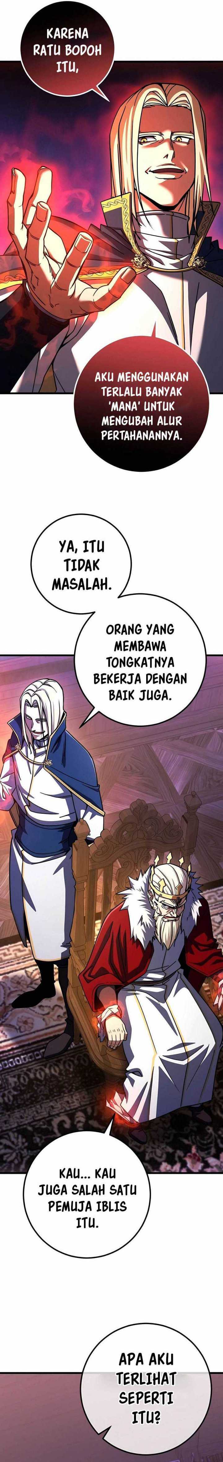 I Picked A Hammer To Save The World Chapter 70 Gambar 31