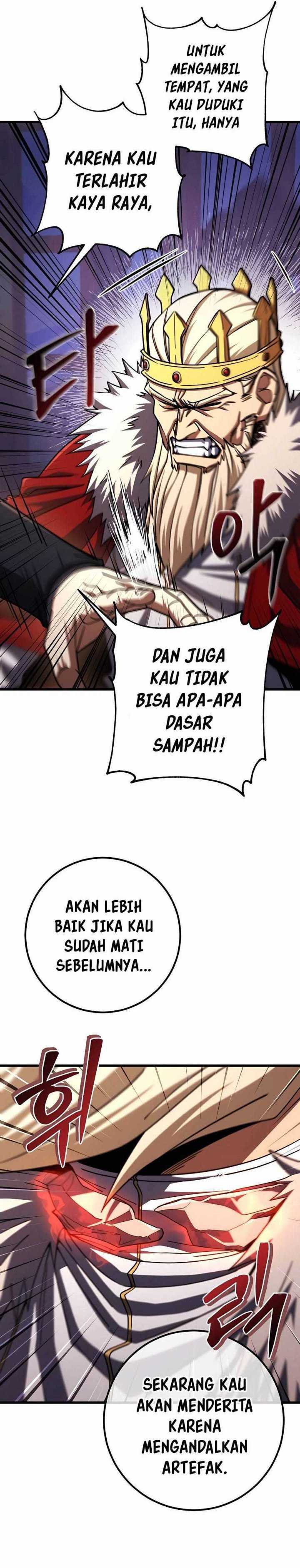 I Picked A Hammer To Save The World Chapter 70 Gambar 33