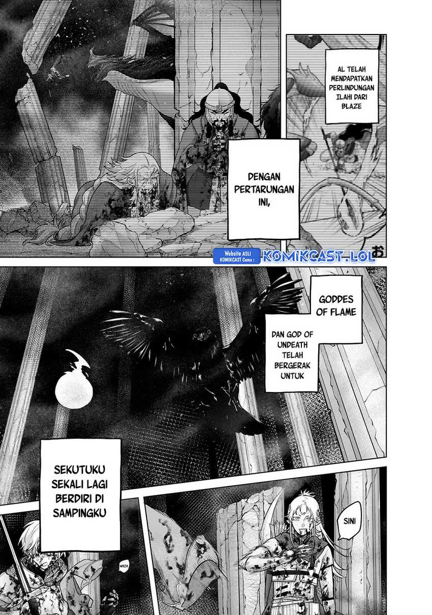 Saihate no Paladin Chapter 61 Gambar 11