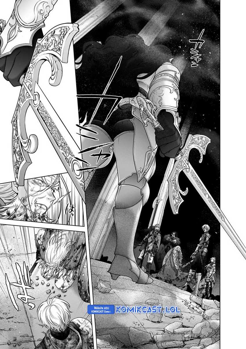 Saihate no Paladin Chapter 61 Gambar 15