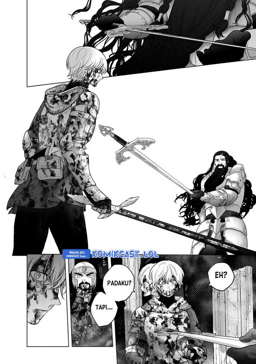 Saihate no Paladin Chapter 61 Gambar 19