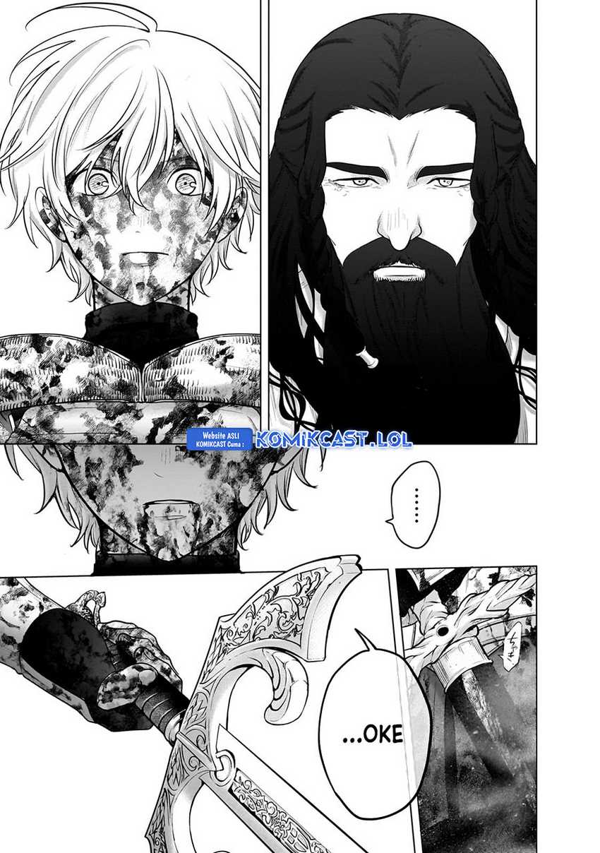 Saihate no Paladin Chapter 61 Gambar 20