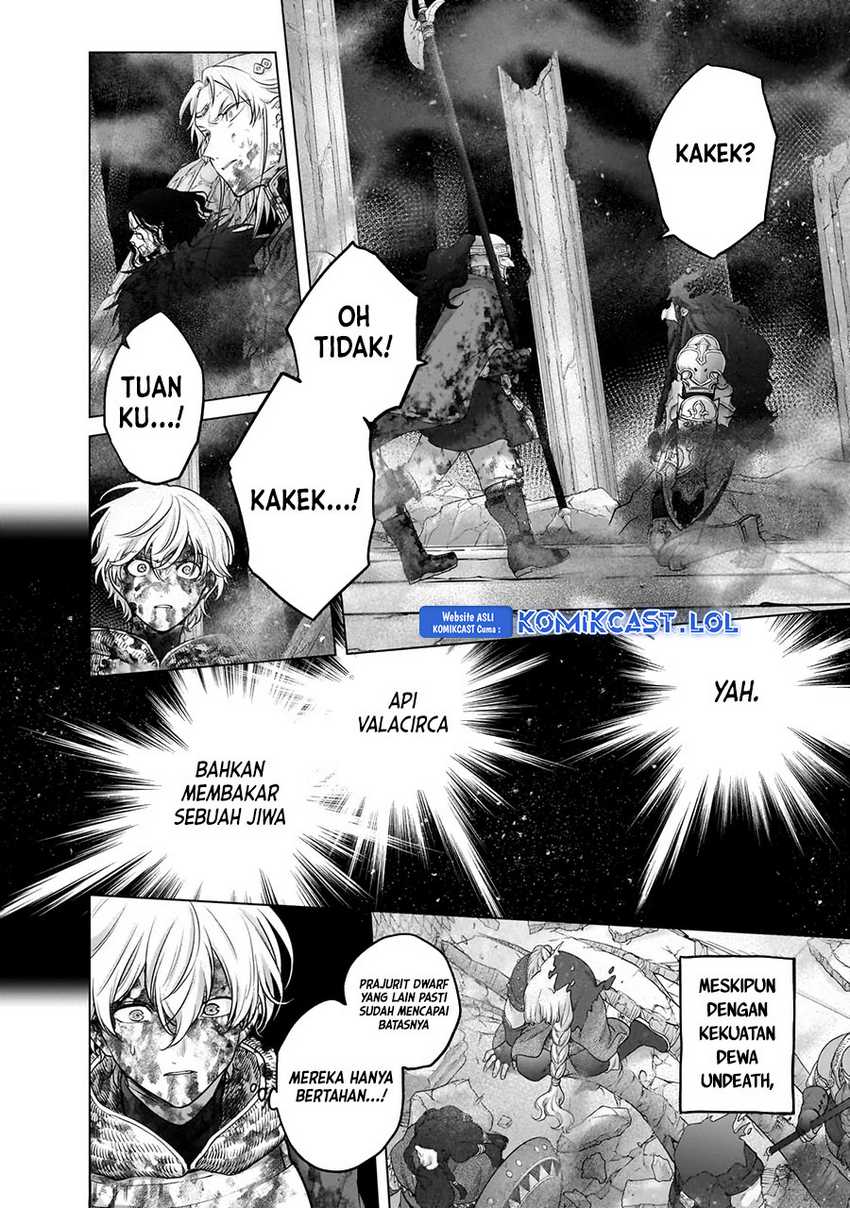 Saihate no Paladin Chapter 61 Gambar 23