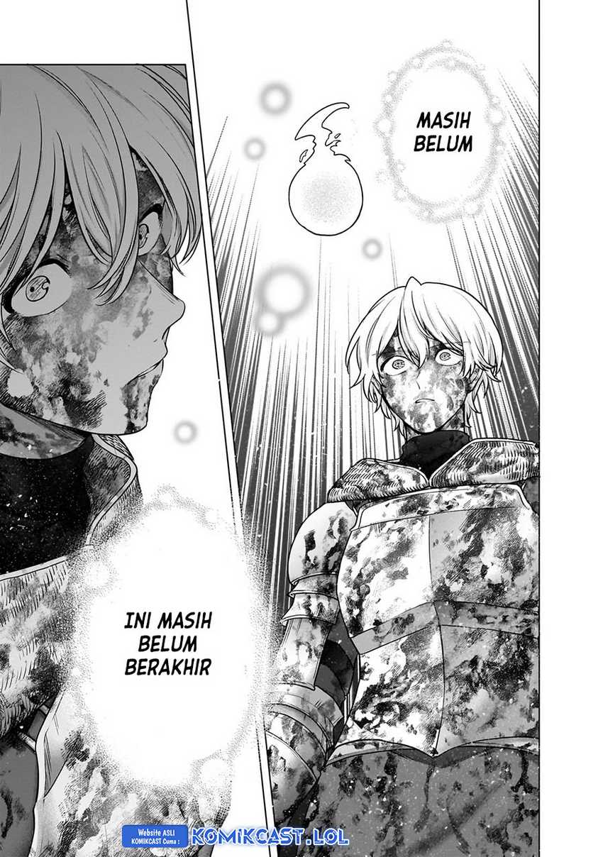 Saihate no Paladin Chapter 61 Gambar 24