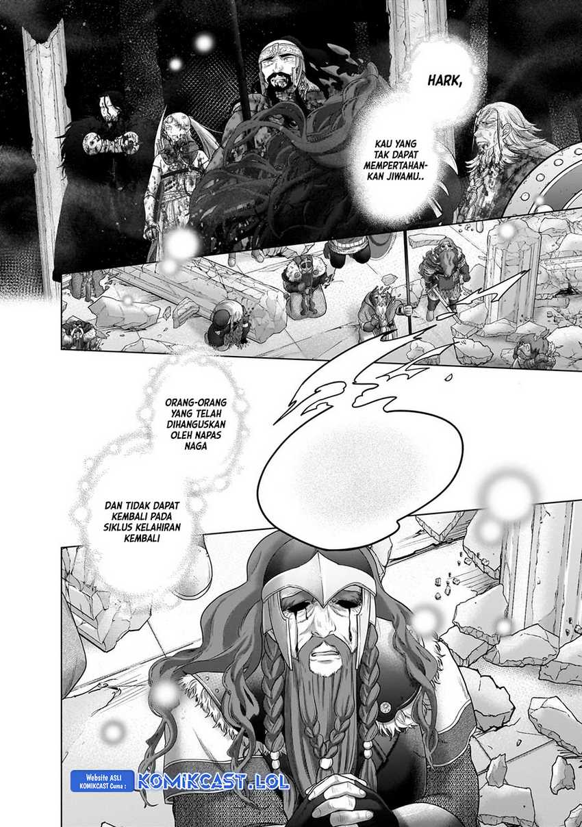 Saihate no Paladin Chapter 61 Gambar 25