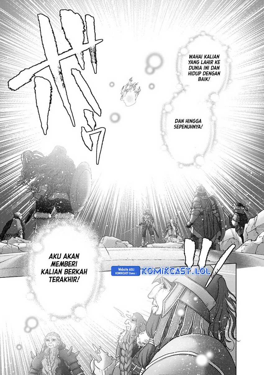 Saihate no Paladin Chapter 61 Gambar 26