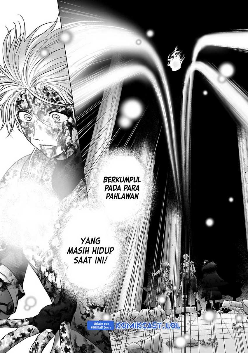 Saihate no Paladin Chapter 61 Gambar 28