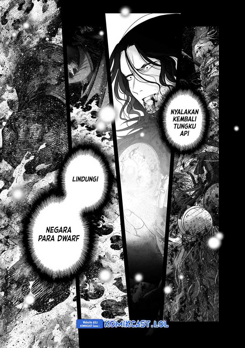 Saihate no Paladin Chapter 61 Gambar 30