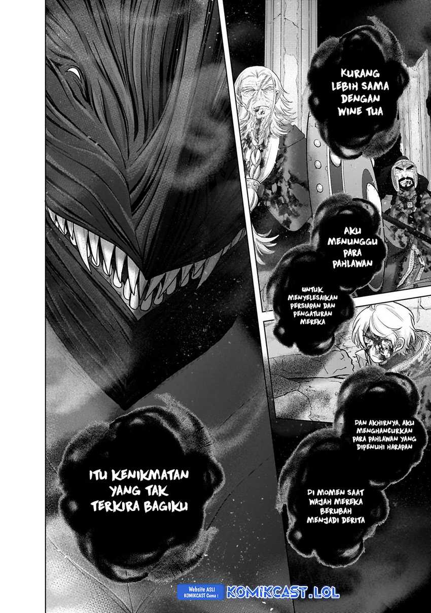 Saihate no Paladin Chapter 61 Gambar 35