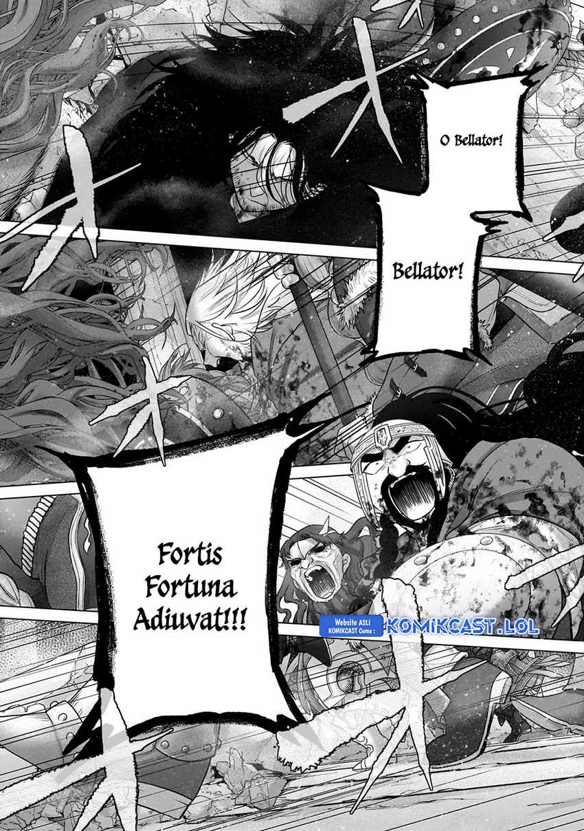 Saihate no Paladin Chapter 61 Gambar 46