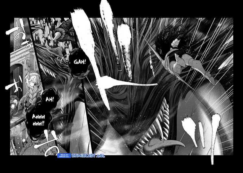 Saihate no Paladin Chapter 61 Gambar 5