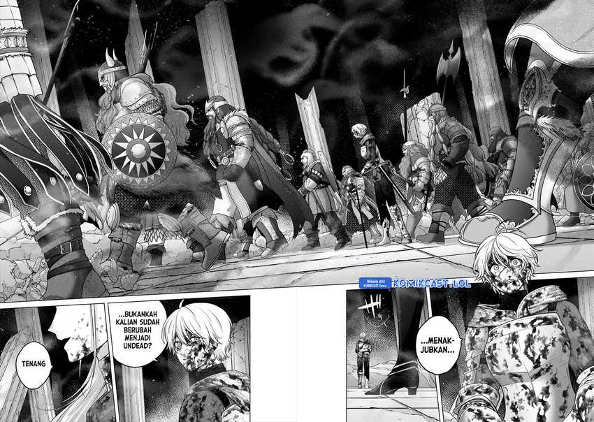 Saihate no Paladin Chapter 61 Gambar 9