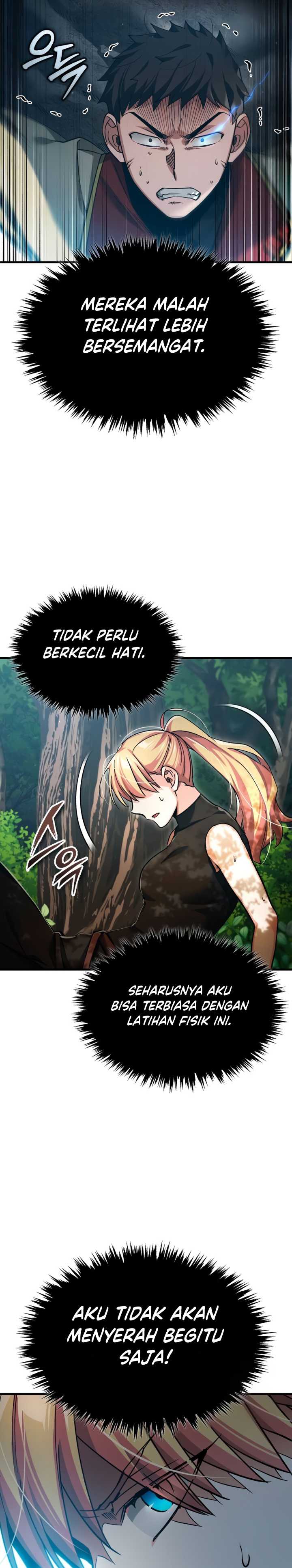 The Heavenly Demon Can’t Live a Normal Life Chapter 113 Gambar 15