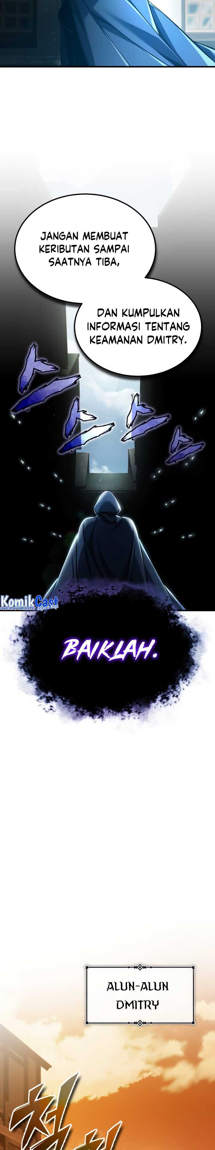 The Heavenly Demon Can’t Live a Normal Life Chapter 113 Gambar 23