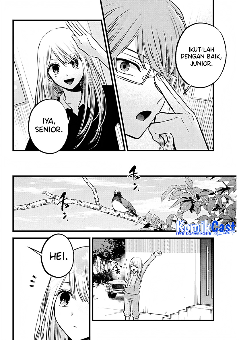 Oshi no Ko Chapter 144 Gambar 15