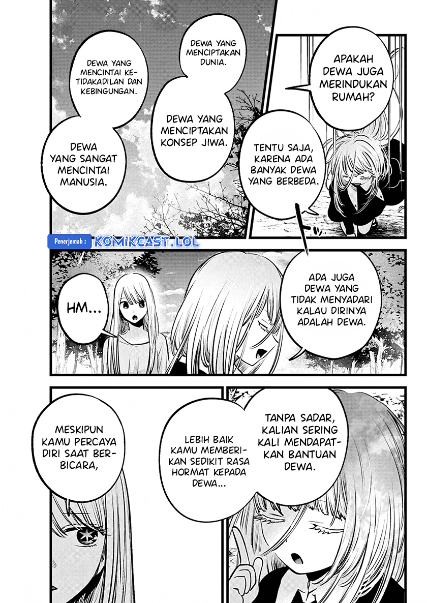 Oshi no Ko Chapter 144 Gambar 18