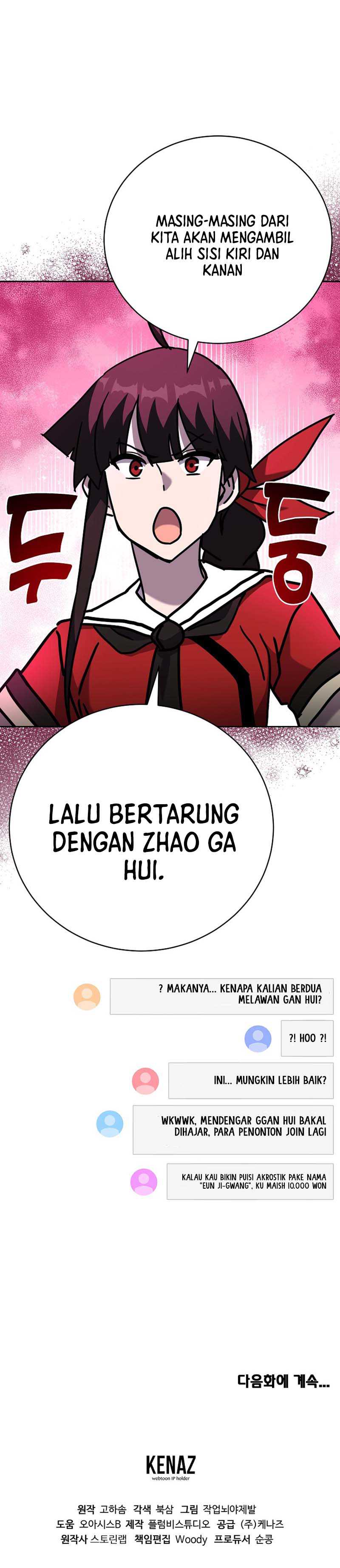 Martial Streamer Chapter 41 Gambar 9