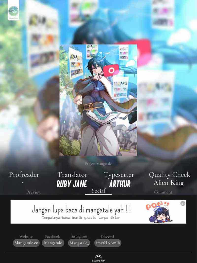 Baca Komik Martial Streamer Chapter 40 Gambar 1