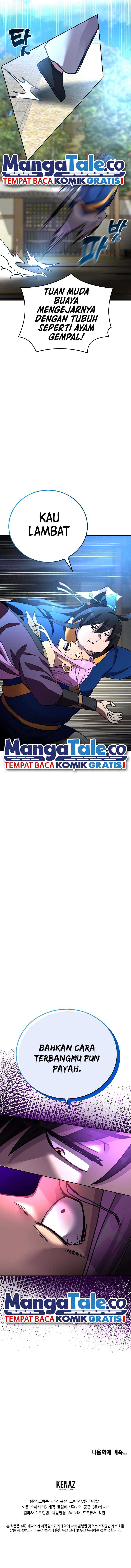 Martial Streamer Chapter 38 Gambar 10