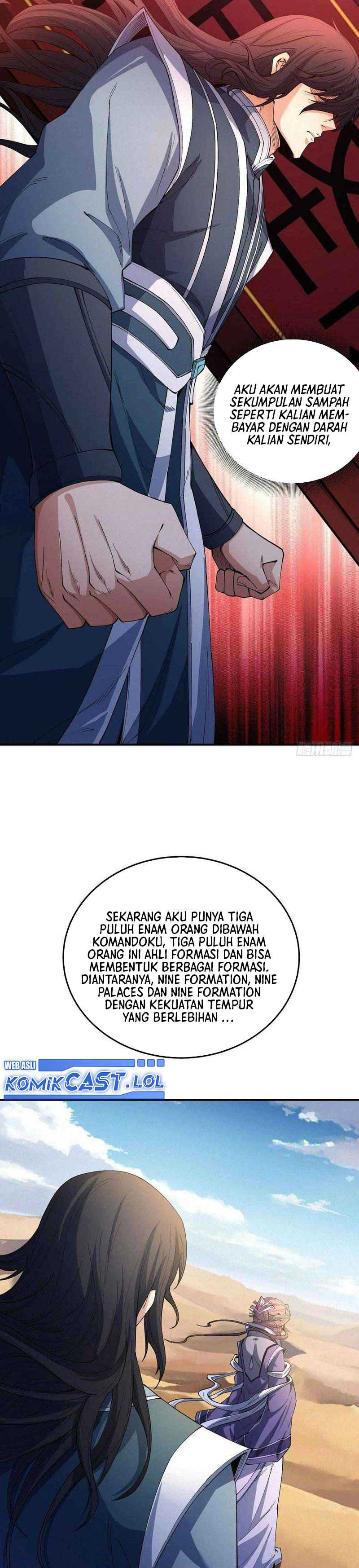 God of Martial Arts Chapter 572 Gambar 13