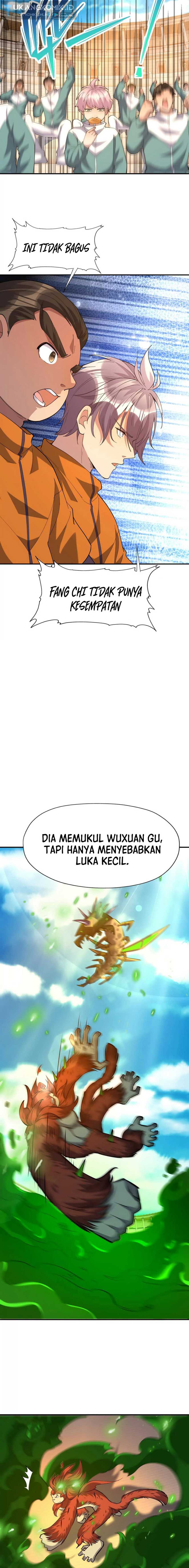 Rise Of The Beast God Chapter 66 Gambar 16