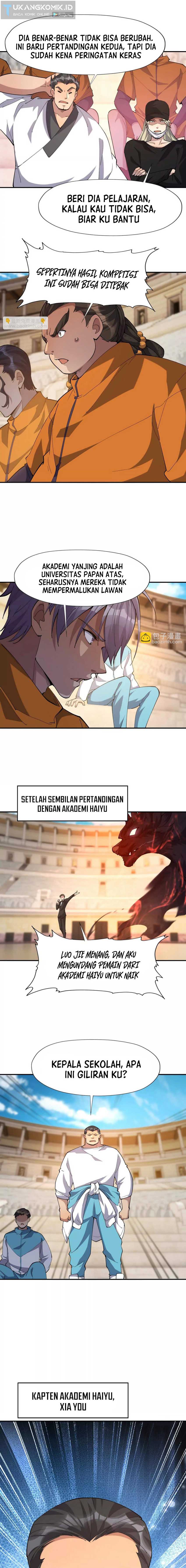 Rise Of The Beast God Chapter 66 Gambar 3